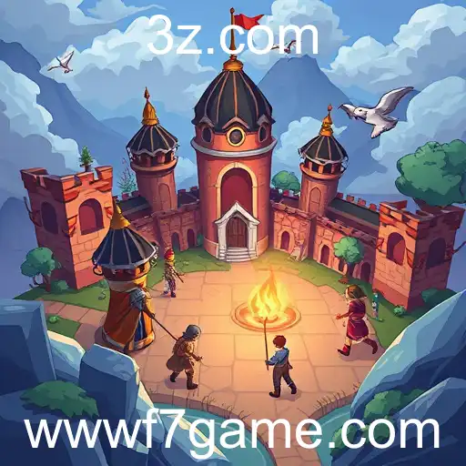 F7.Game Revoluciona o Mercado com Realidade Aumentada