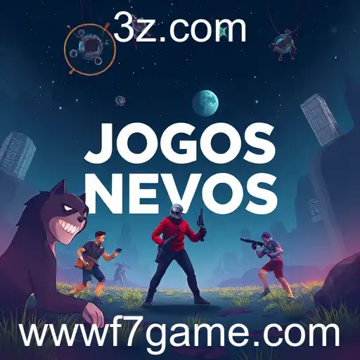 A Revolução dos Jogos Online: f7.game no Centro das Atenções