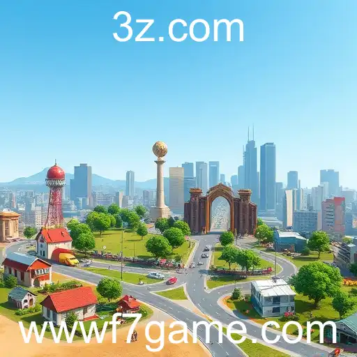 Novidades no Mundo dos Jogos: Plataforma F7.Game Revoluciona Experiência do Usuário