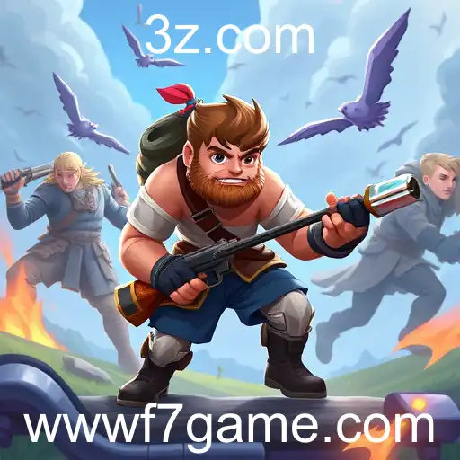 O Crescimento Vertiginoso de f7.game em 2025