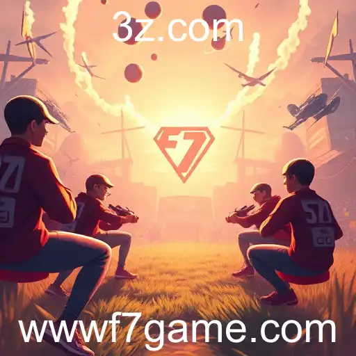 Revolução dos jogos online em 2025: F7.Game no centro da cena